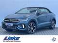 Volkswagen T-Roc Cabriolet R-Line 1.5 TSI DSG AHK/Kamera/Navi/ACC/A Blau - thumbnail 1