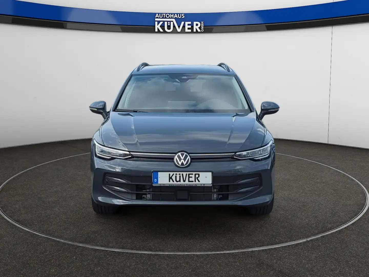 Volkswagen Golf Variant Life 1,5 TSI Navi+ACC+LED+Shzg.+17´´ Gri - 2