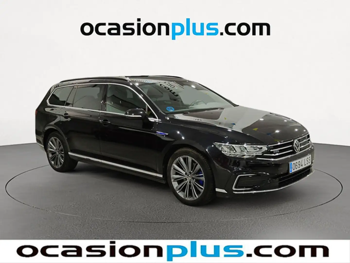 Volkswagen Passat Variant GTE 1.4 TSI e-Power Negro - 2