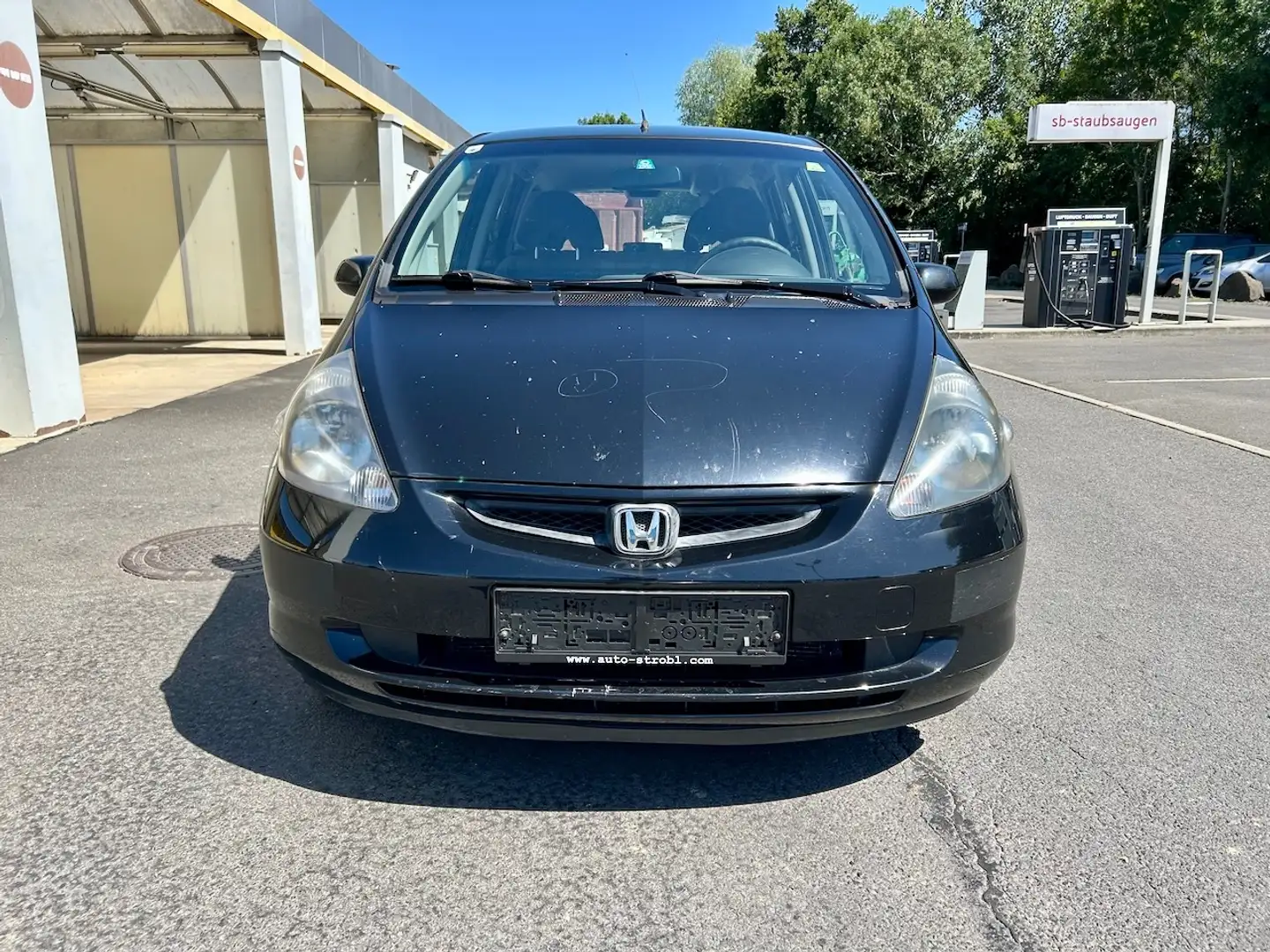 Honda Jazz 1.4 LS Schwarz - 2