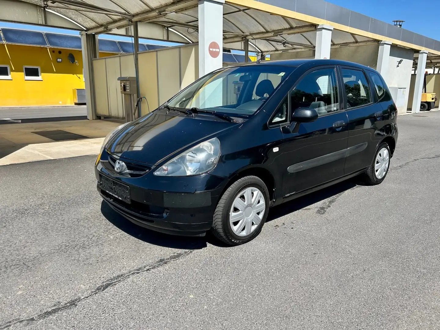 Honda Jazz 1.4 LS Schwarz - 1