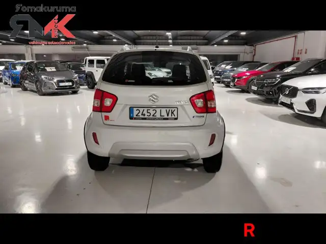 Suzuki Ignis 1.2 Mild Hybrid GLX
