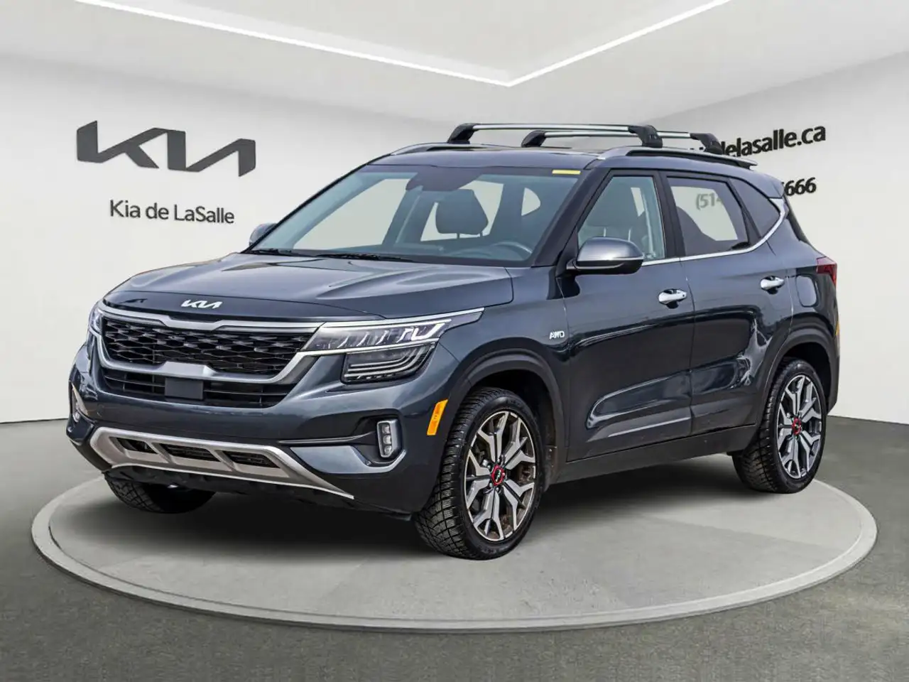 2022 Kia Seltos