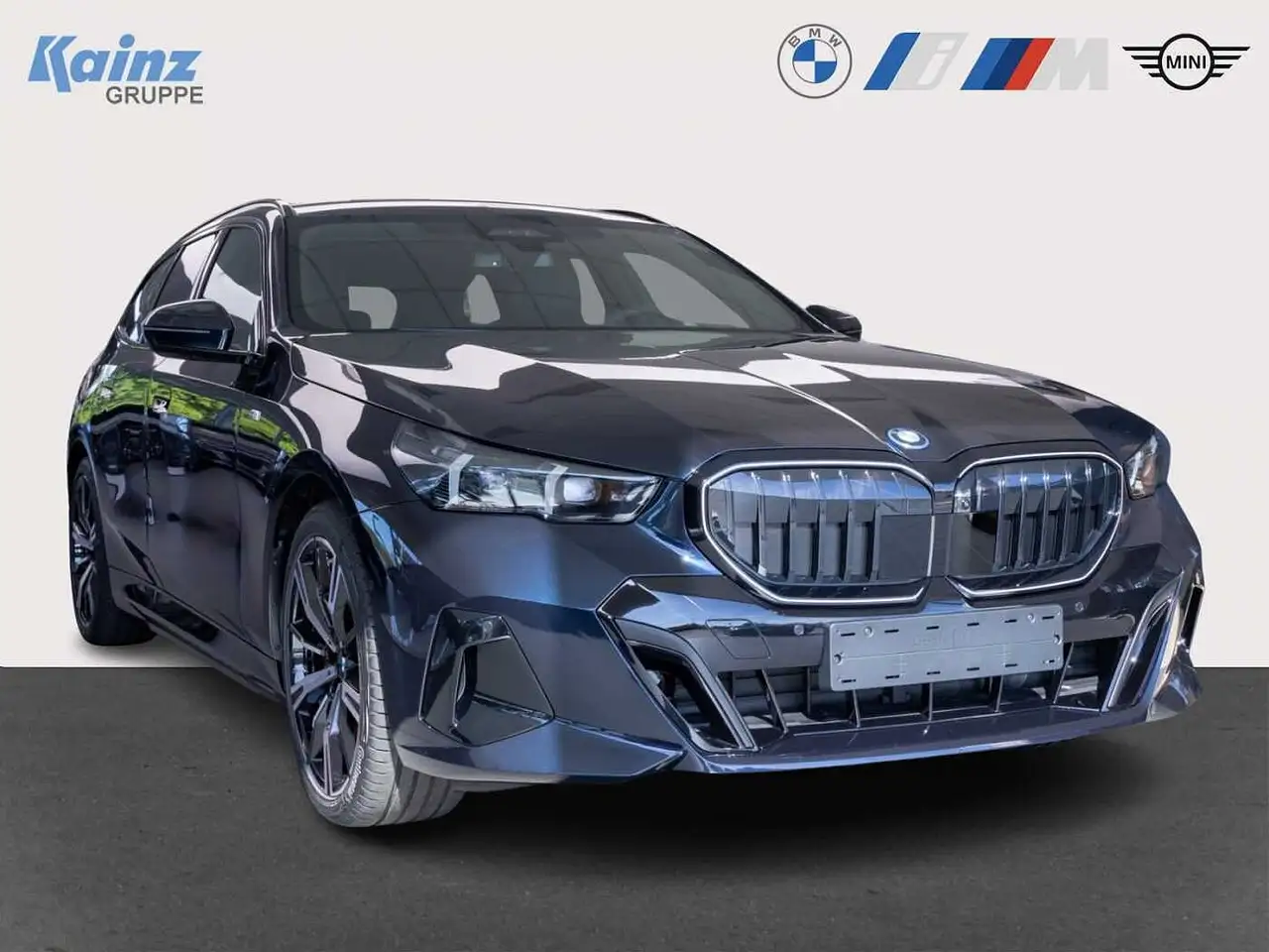 BMW 550