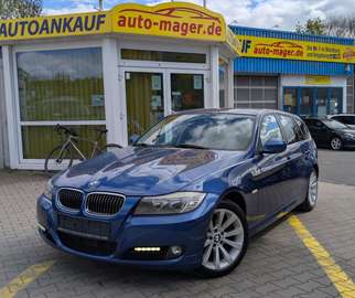 d Touring*1Hand*Temp*AHK*PDC*Full Service BMW