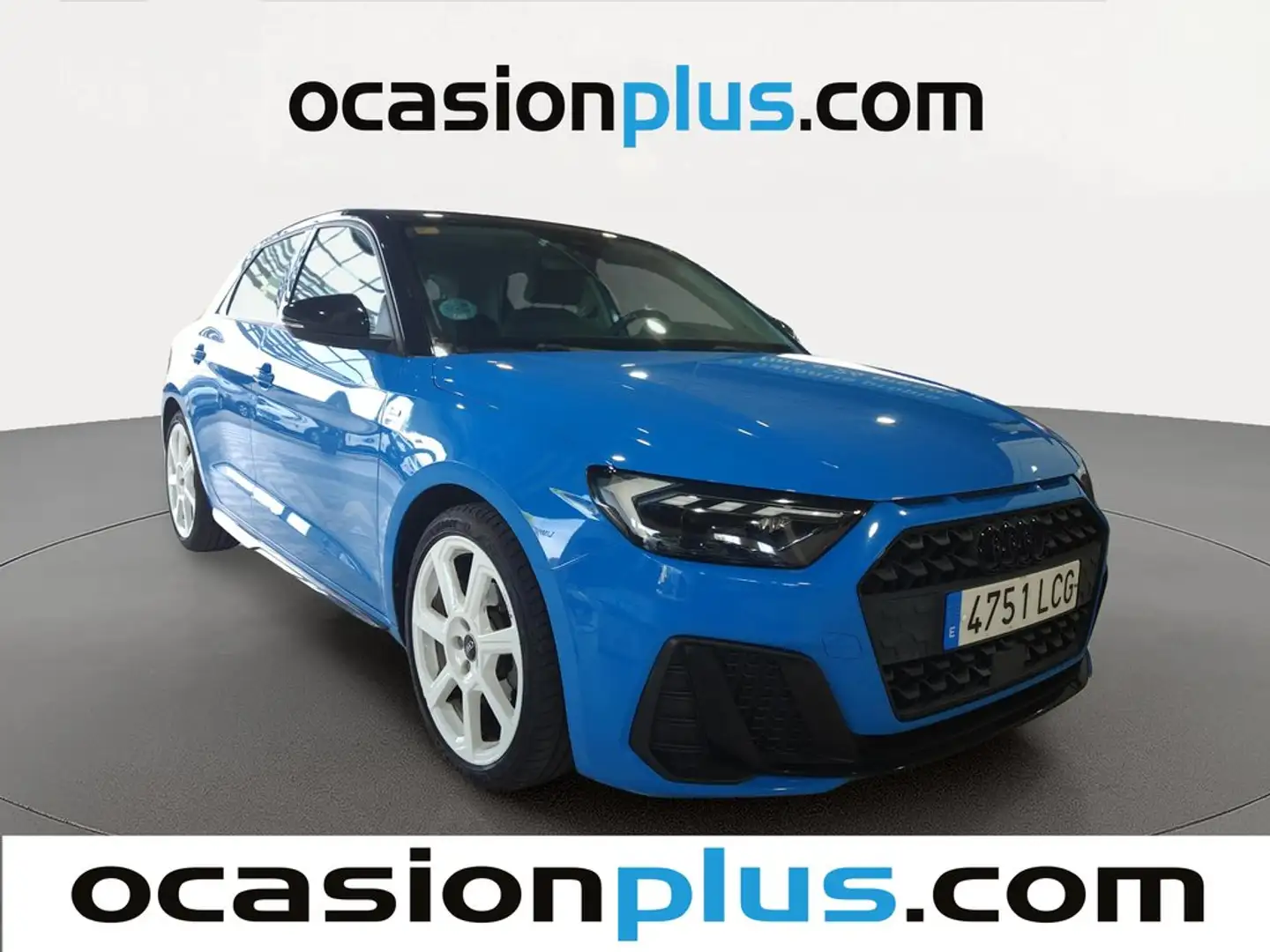 Audi A1 Sportback 30 TFSI Epic edition Azul - 2