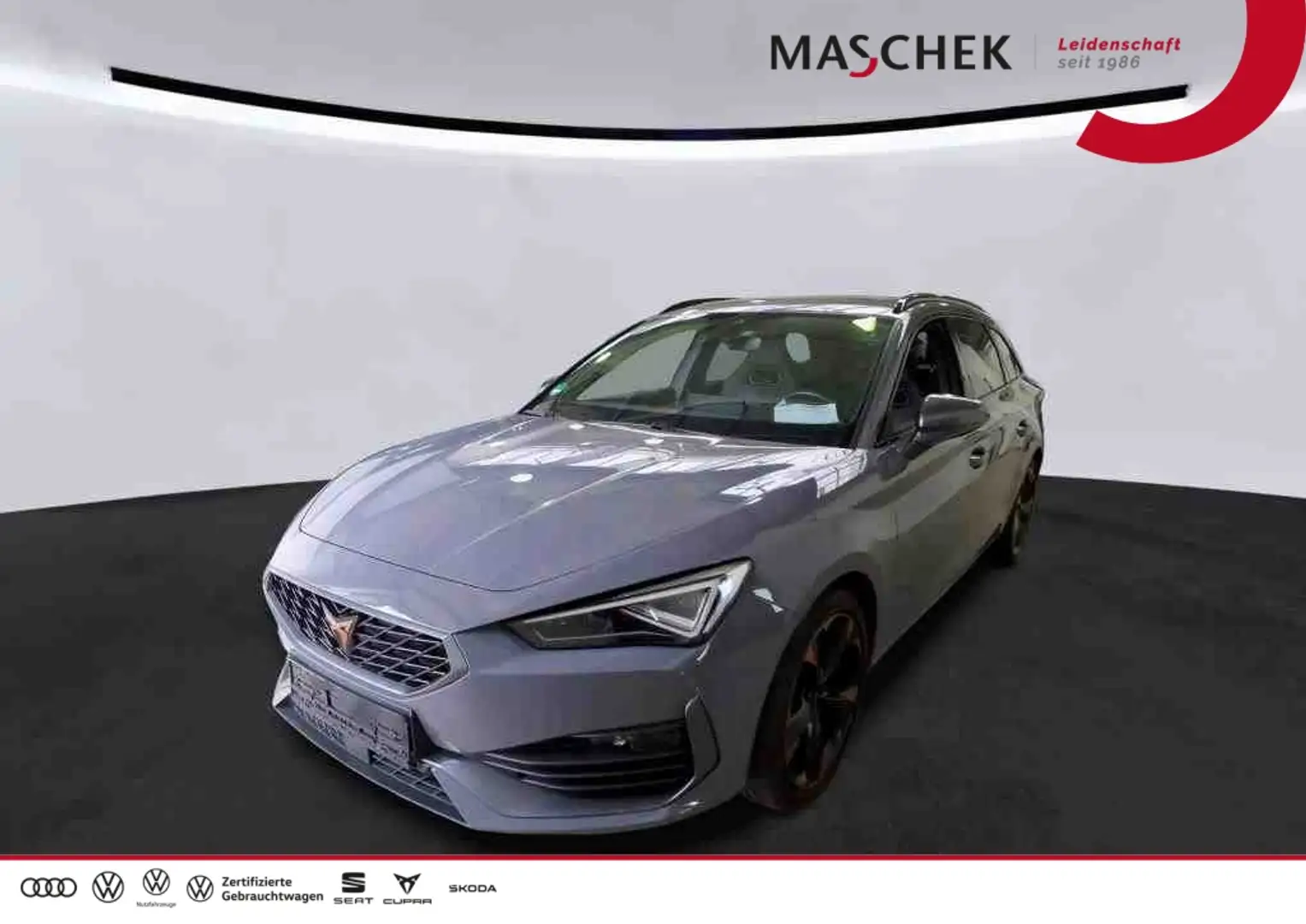 CUPRA Leon Sportstourer 1.5 eTSI DSG Pano *Beats* Matrix DCC Grau - 1