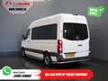 Volkswagen Crafter 35 2.0 TDI L2H2 EXPORT Combi/ 9 Persoons/ Kombi/ 9 Wit - thumbnail 2
