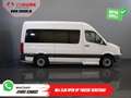 Volkswagen Crafter 35 2.0 TDI L2H2 EXPORT Combi/ 9 Persoons/ Kombi/ 9 Wit - thumbnail 11