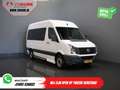 Volkswagen Crafter 35 2.0 TDI L2H2 EXPORT Combi/ 9 Persoons/ Kombi/ 9 Wit - thumbnail 9