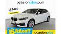 BMW 116 116d Blanc - thumbnail 1