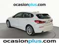 BMW 116 116d Blanc - thumbnail 3