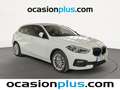 BMW 116 116d Blanc - thumbnail 2