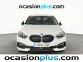 BMW 116 116d Blanc - thumbnail 13