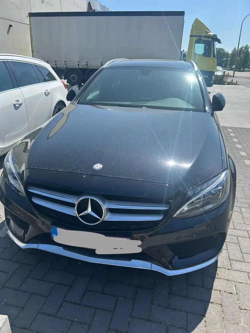 Mercedes-Benz C 200 d T 7G-TRONIC AMG Line - 2