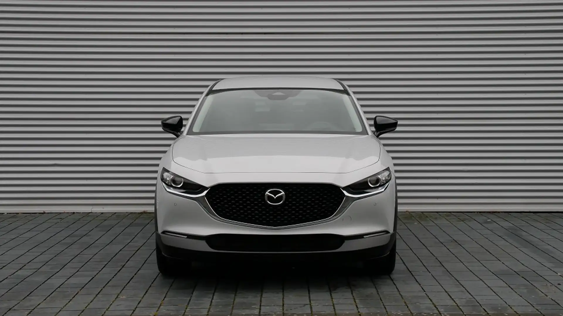 Mazda CX-30 2025 e-SKY-G 140PS AT HOMURA Blanc - 2