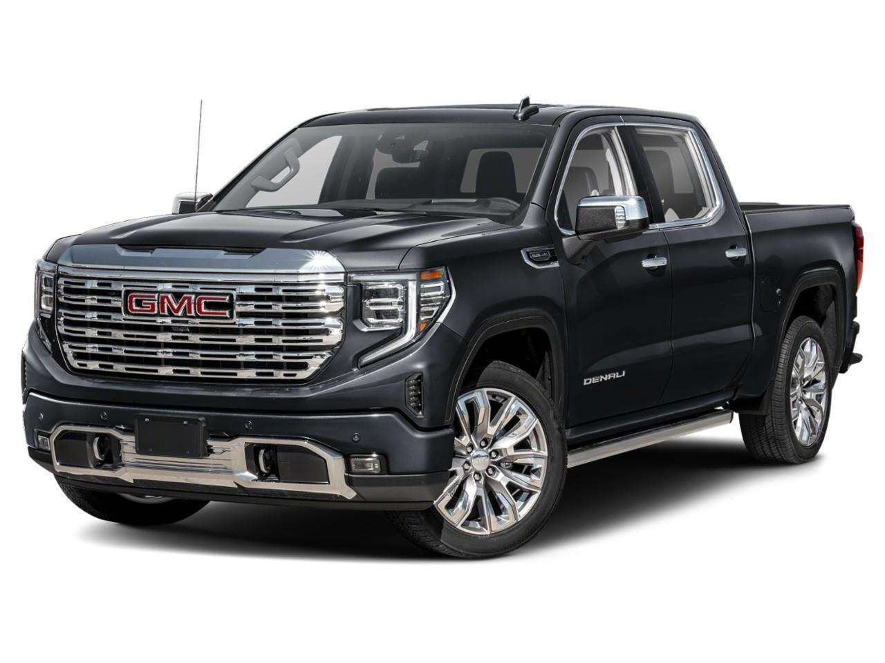 2026 GMC Sierra 1500 Crew Cab 4x4 | 6.2L V8 | Premium Luxury Truck | On