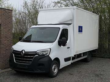 2.3CDI 163PK LIFT/BOX Kast