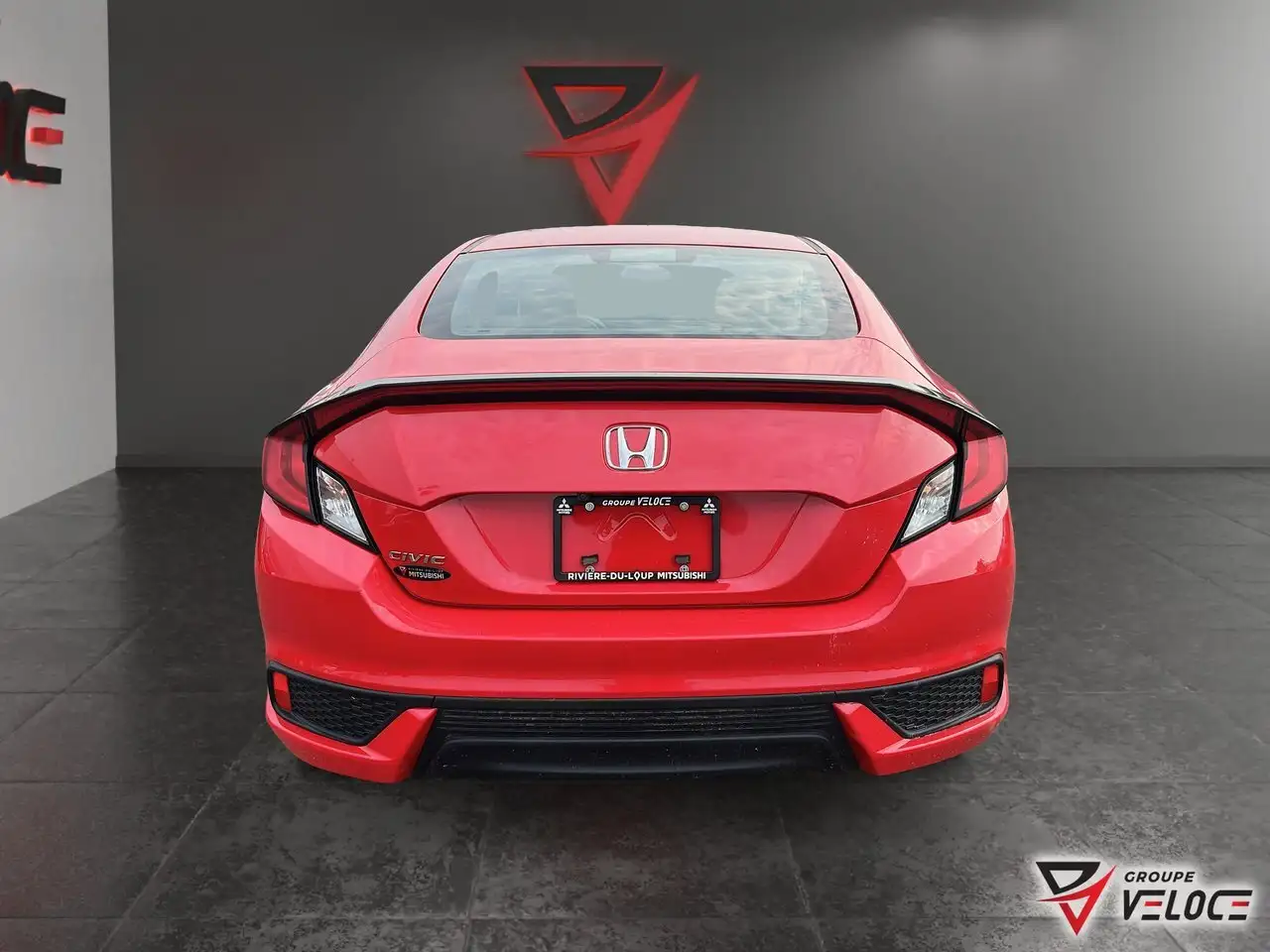 Honda Civic fotografie Honda Civic