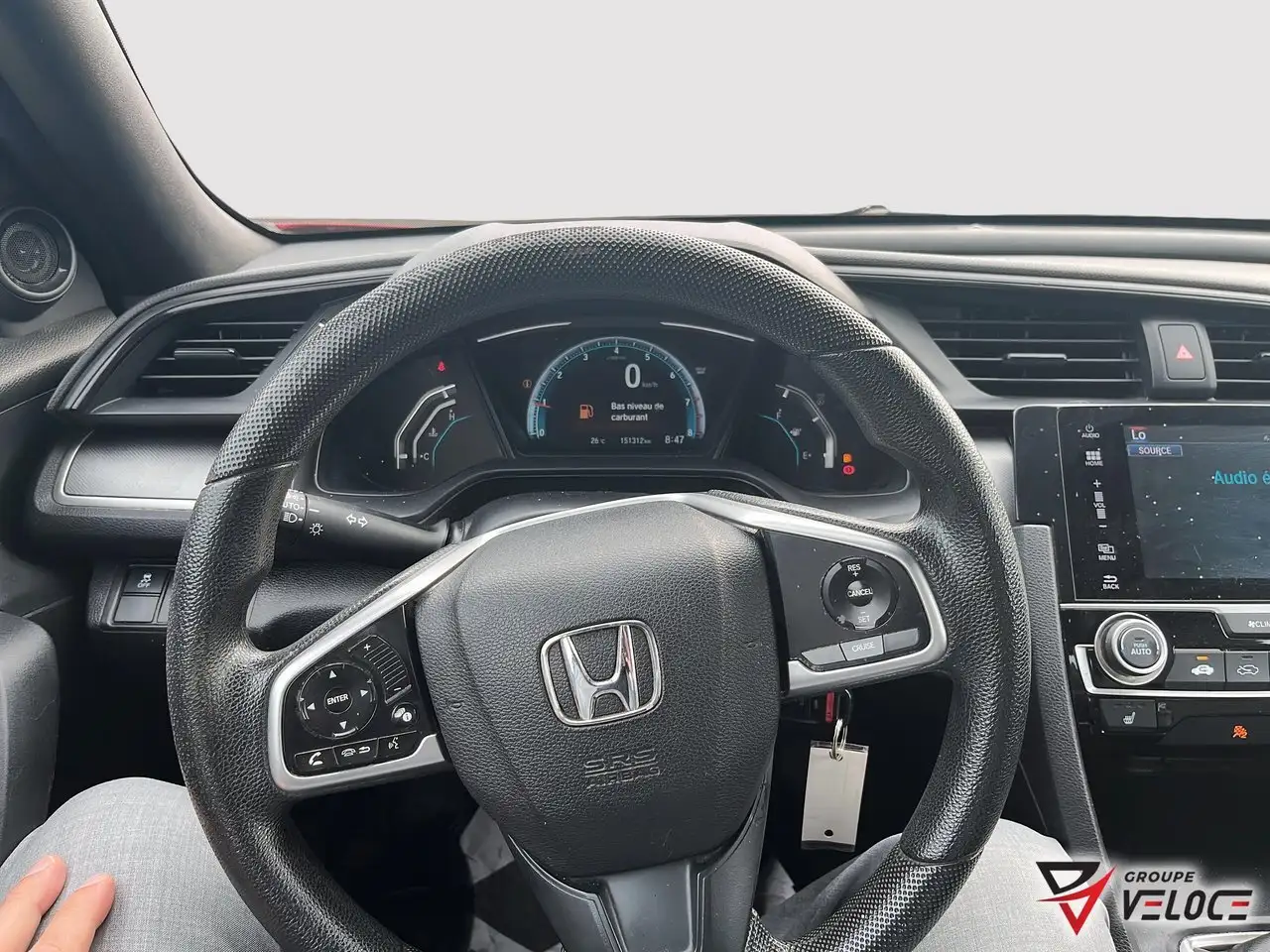 Honda Civic fotografie Honda Civic