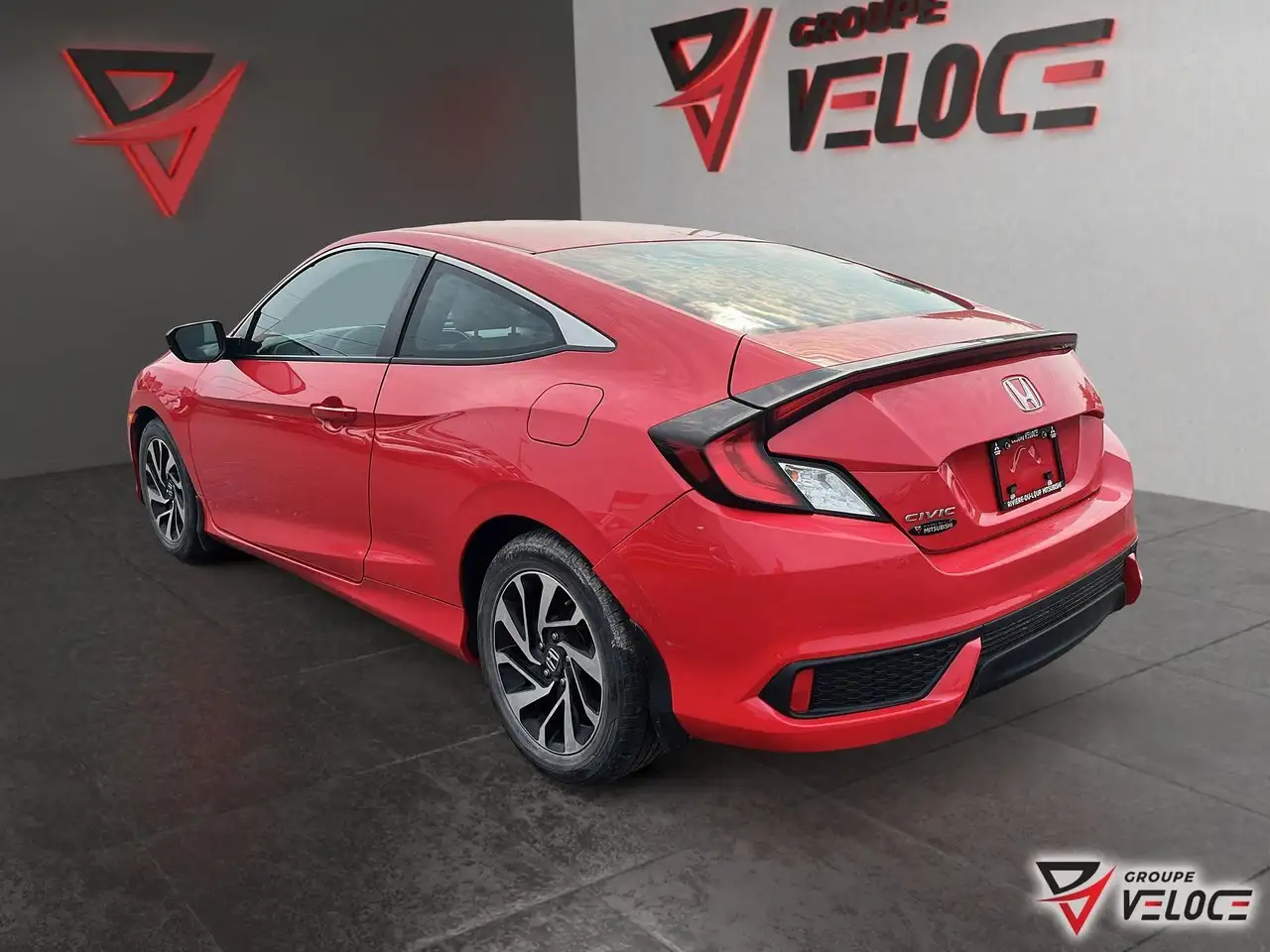 Honda Civic fotografie Honda Civic