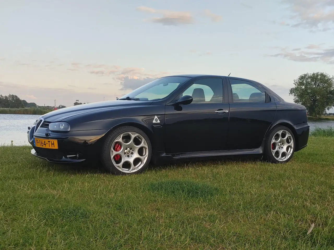 Alfa Romeo 156