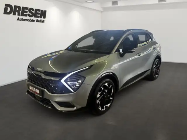 Kia Sportage GT-Line 1.6 T-GDI Navi,Tempomat,Kamera,Carplay,DAB