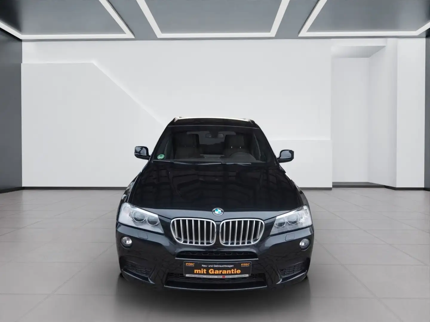 BMW X3 xDrive30d M-Sportpaket*Navi~Leder Braun~KeyGo Schwarz - 2
