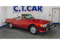Mercedes-Benz SL 560 R107 Rouge - thumbnail 4