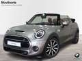 MINI Cooper S Cabrio Aut. Gris - thumbnail 1