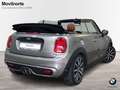 MINI Cooper S Cabrio Aut. Gris - thumbnail 4