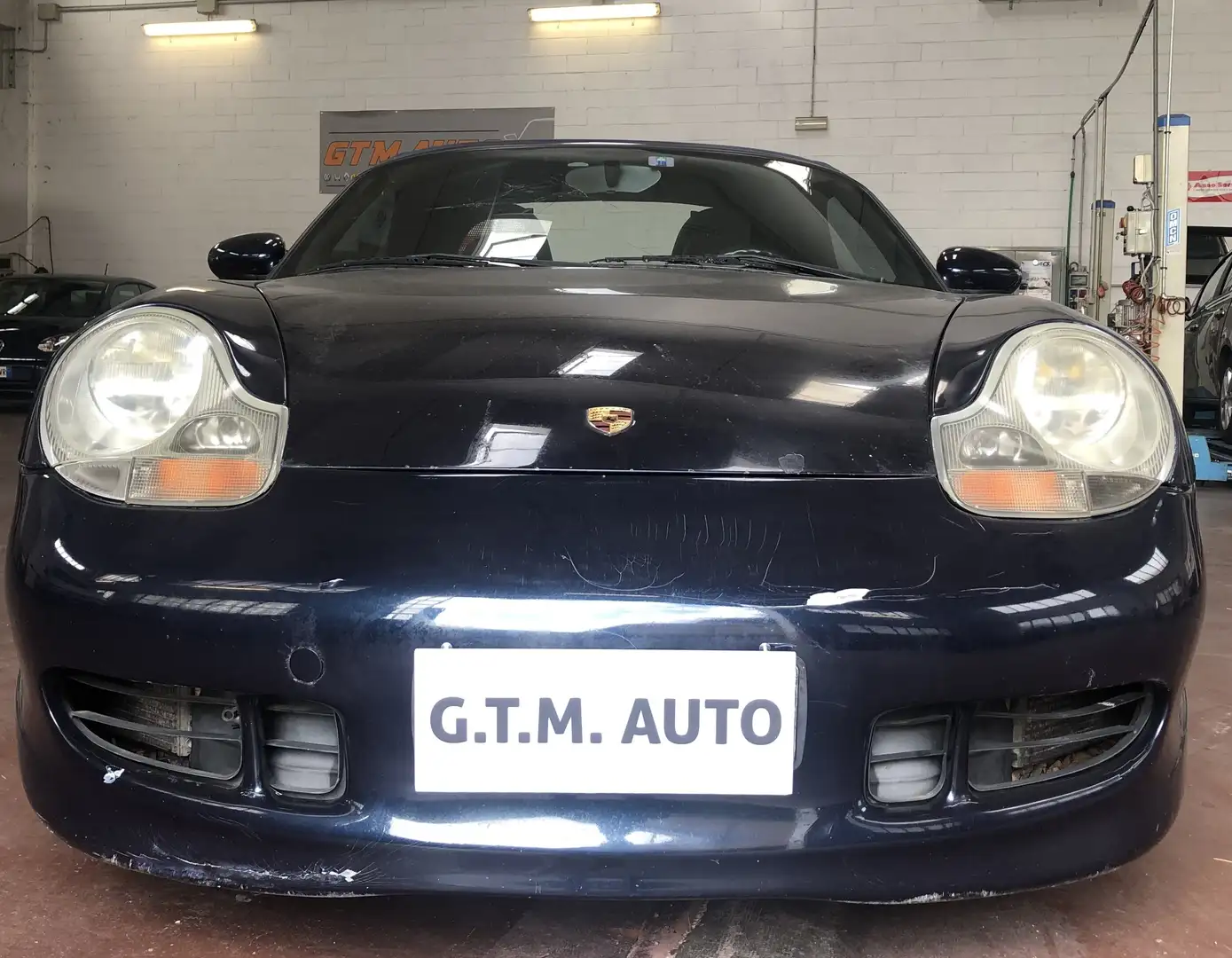 Porsche Boxster 2.5 TT1 S c/clima - 2