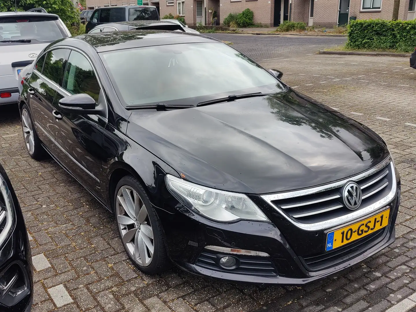 Volkswagen Passat CC Passat CC 1.8 TSI 4p. Siyah - 2