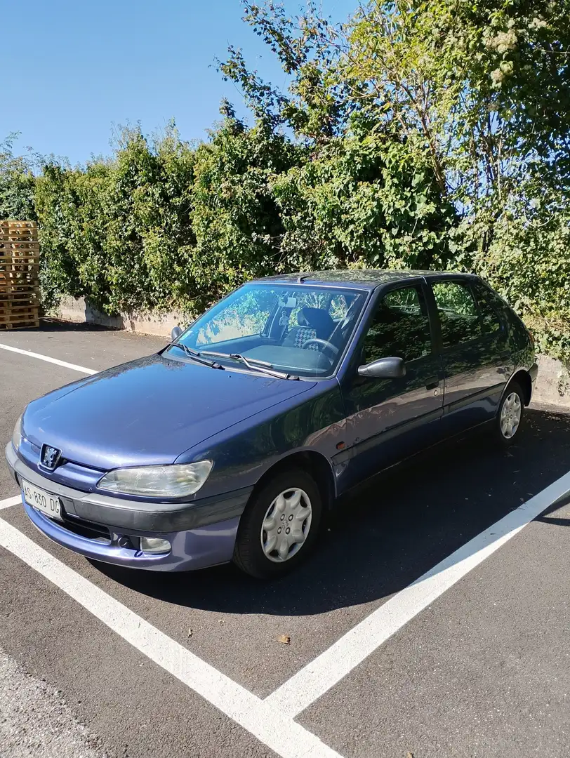 Peugeot 306 5p 1.4 XR - 2