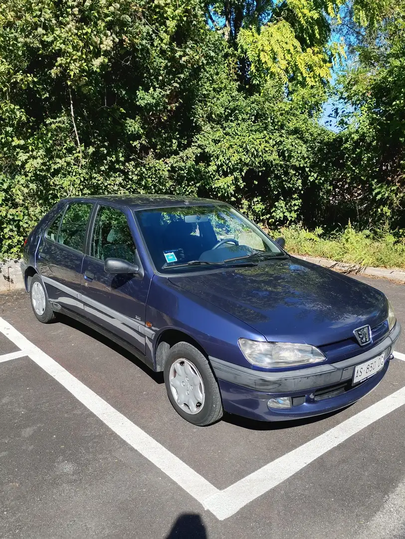 Peugeot 306 5p 1.4 XR - 1