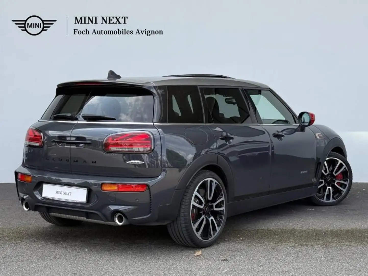 MINI John Cooper Works John Cooper Works 306ch GP Inspired BVA8 - 2