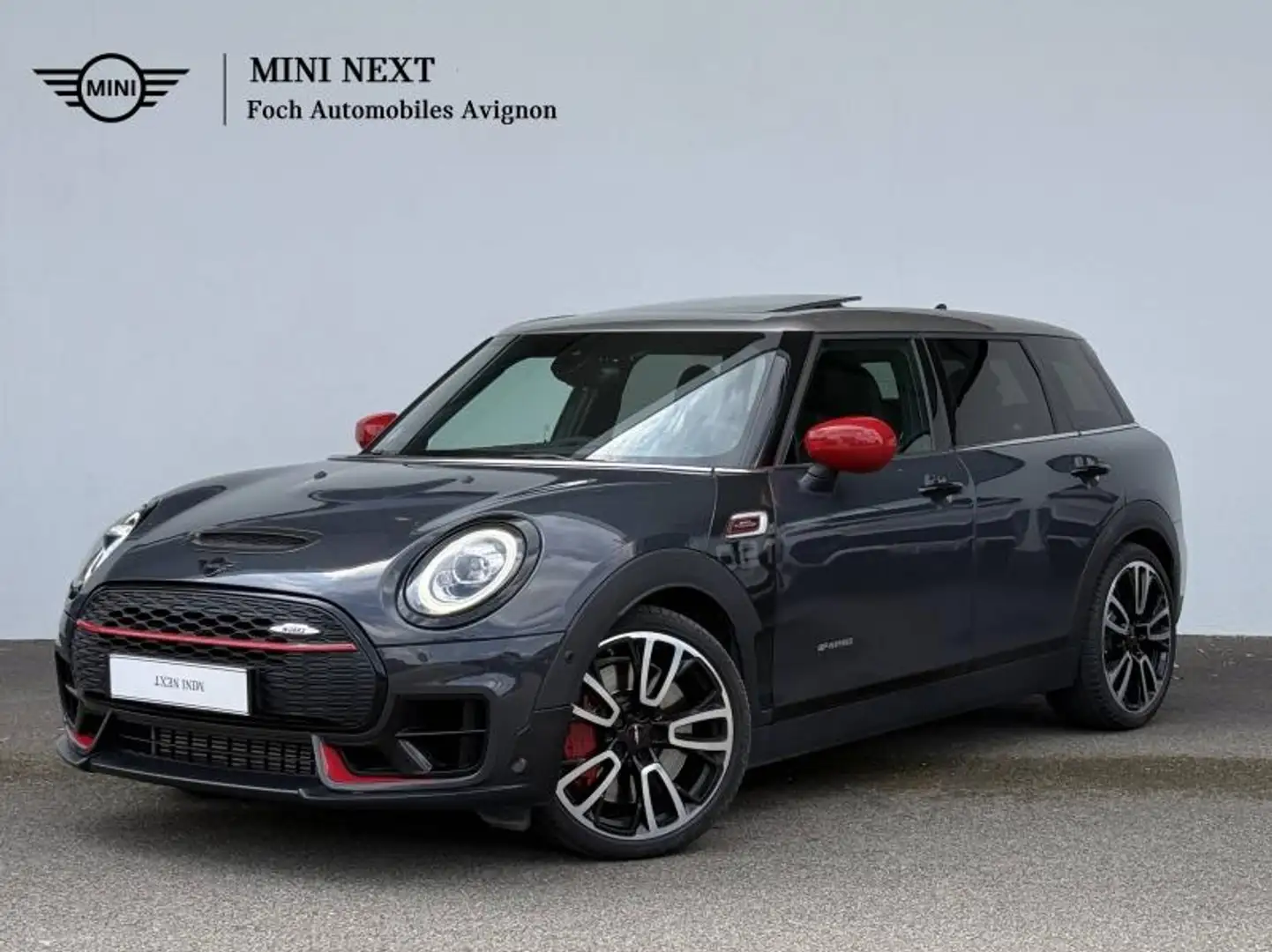 MINI John Cooper Works John Cooper Works 306ch GP Inspired BVA8 Gris - 1