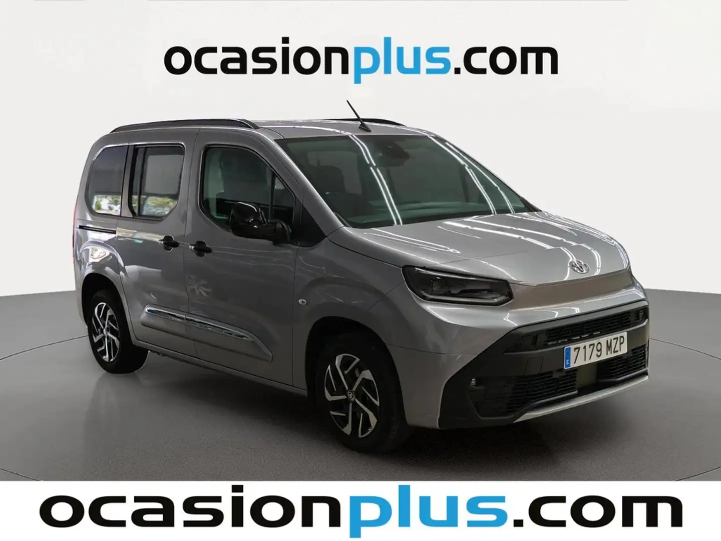 Toyota Proace City Family L1 1.5D 5pl. Advance Gris - 2