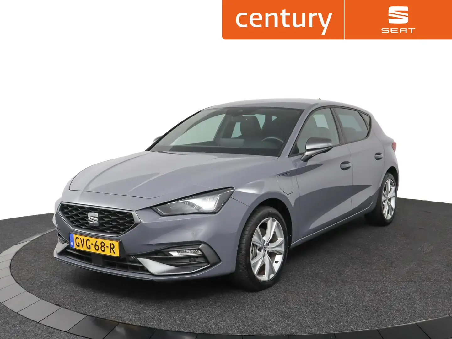 SEAT Leon e-Hybrid 1.5 TSI FR PHEV First Edition | Virtual Cockpit | Grigio - 1