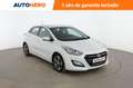 Hyundai i30 1.6CRDi BD Tecno 110 Blanco - thumbnail 8