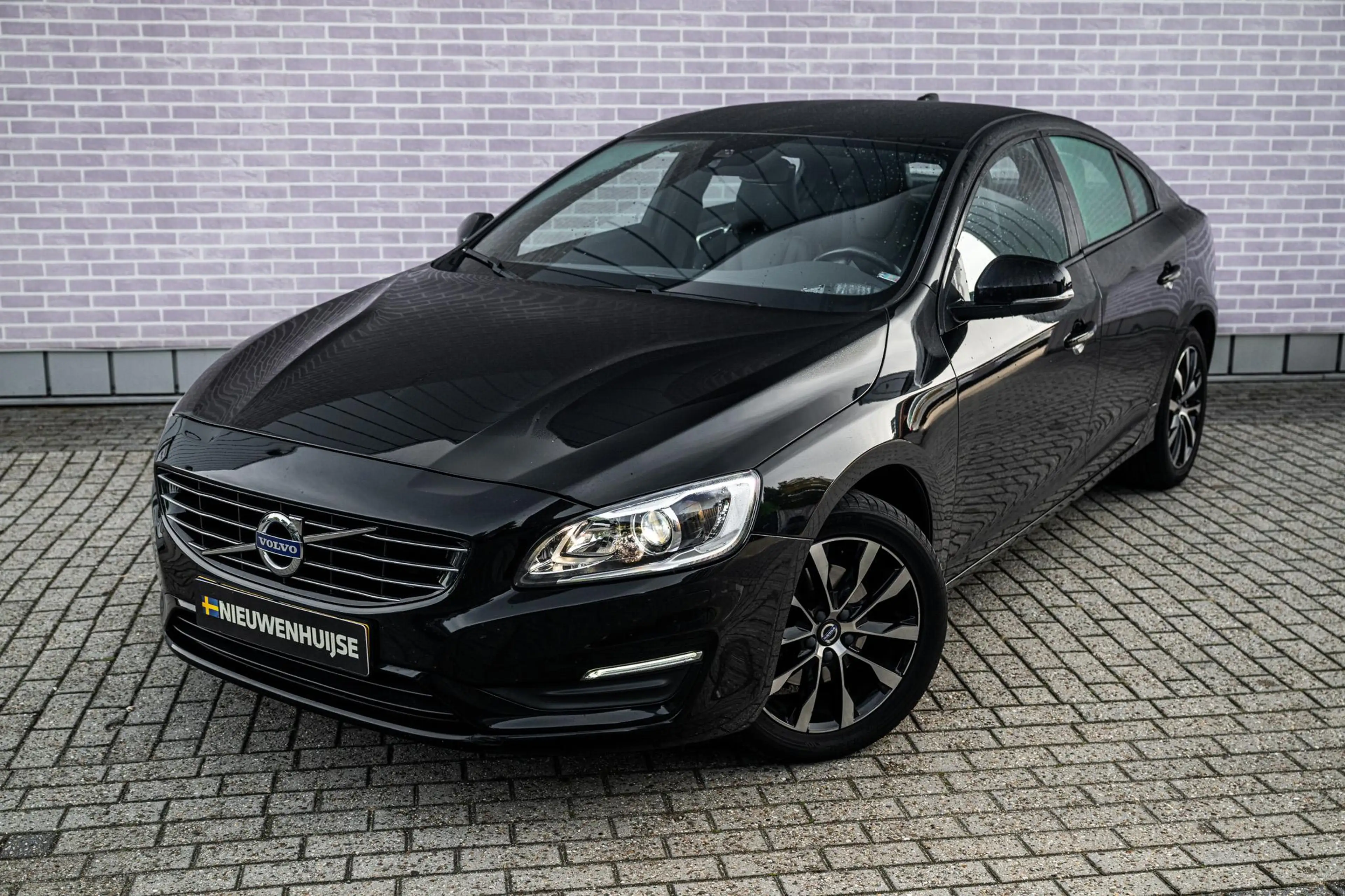 Volvo S60 1.5 T2 Polar+ Dynamic | Achteruitrijcamera | Parke — photo 14