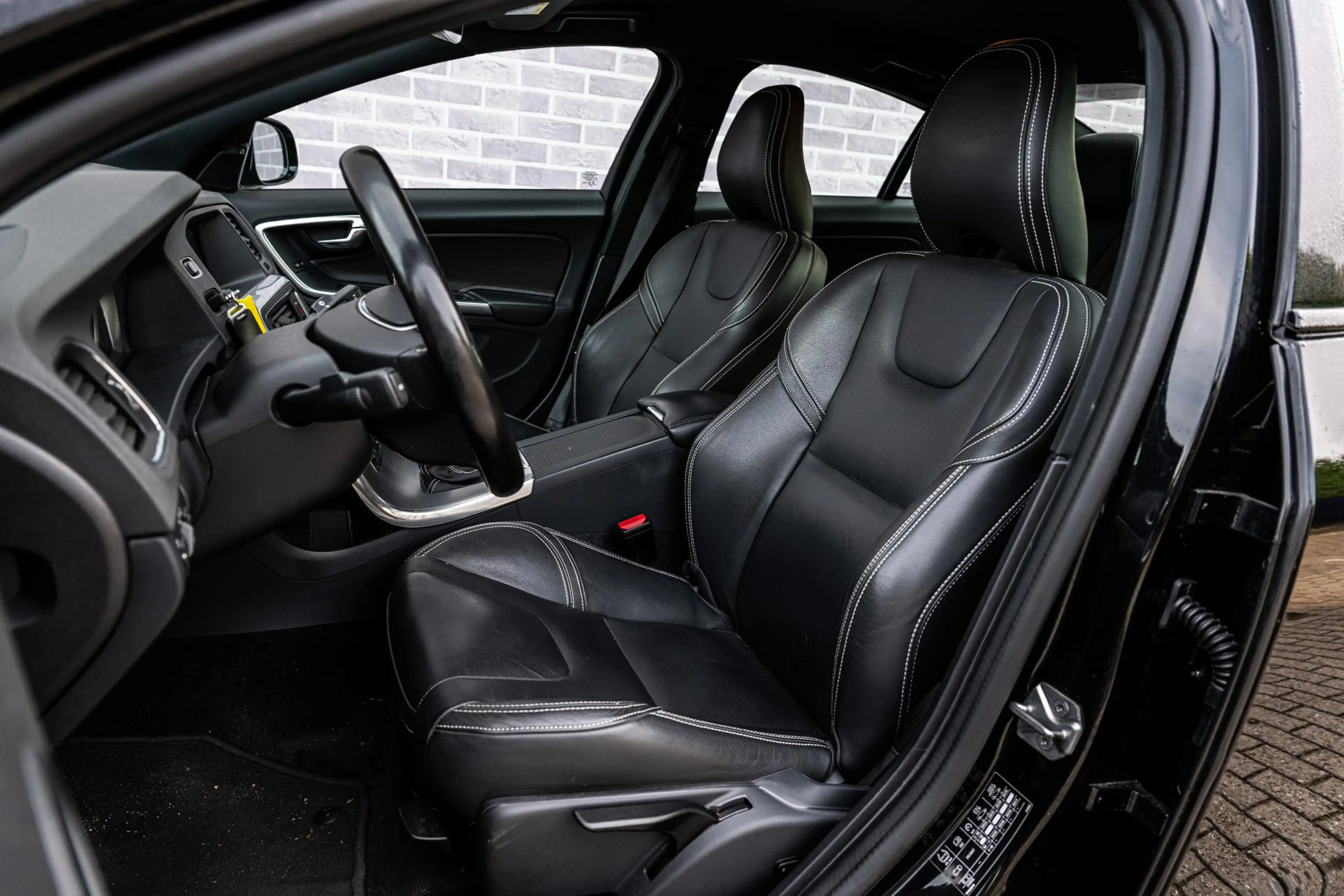Volvo S60 1.5 T2 Polar+ Dynamic | Achteruitrijcamera | Parke — photo 6