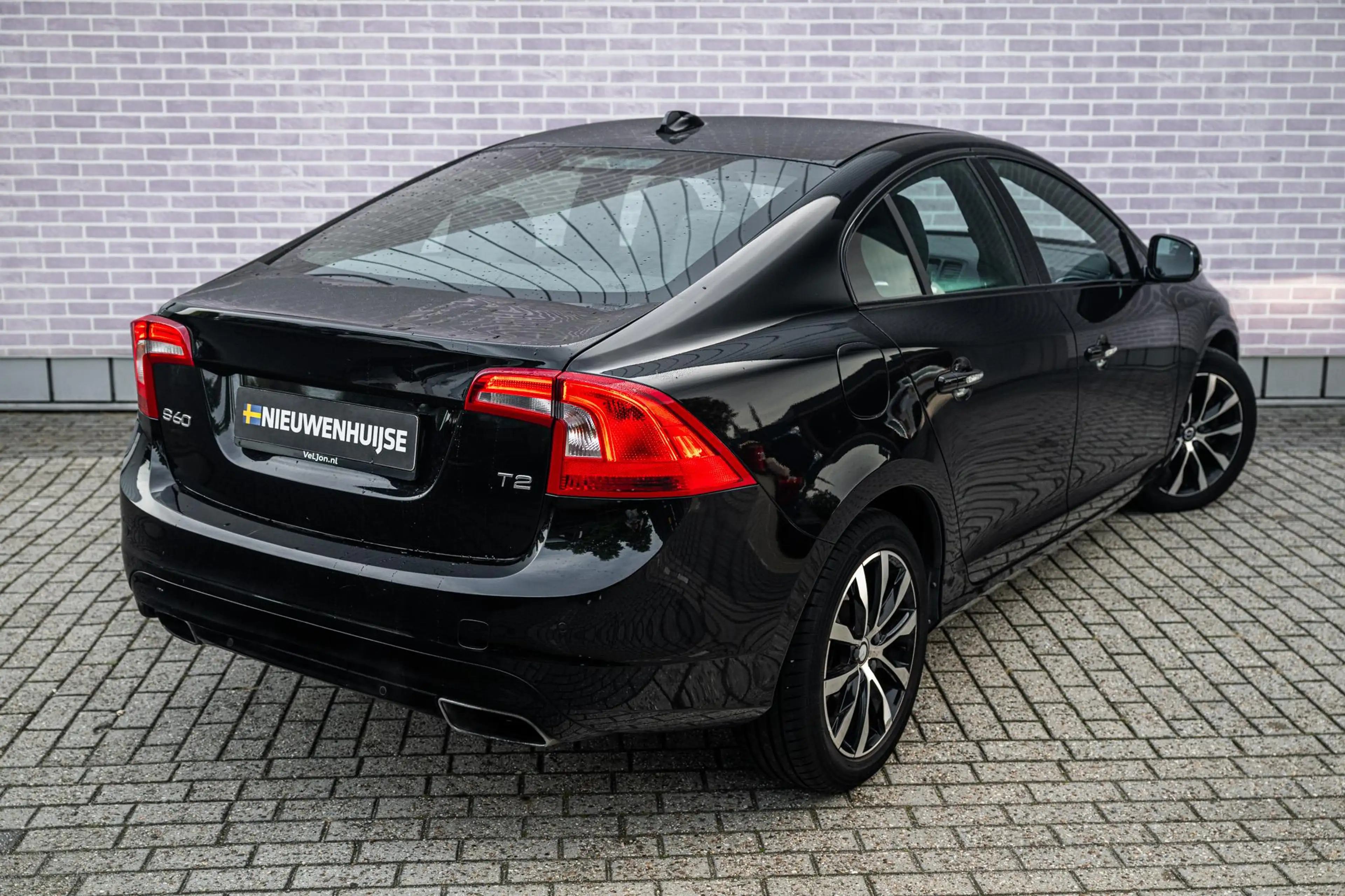 Volvo S60 1.5 T2 Polar+ Dynamic | Achteruitrijcamera | Parke — photo 15
