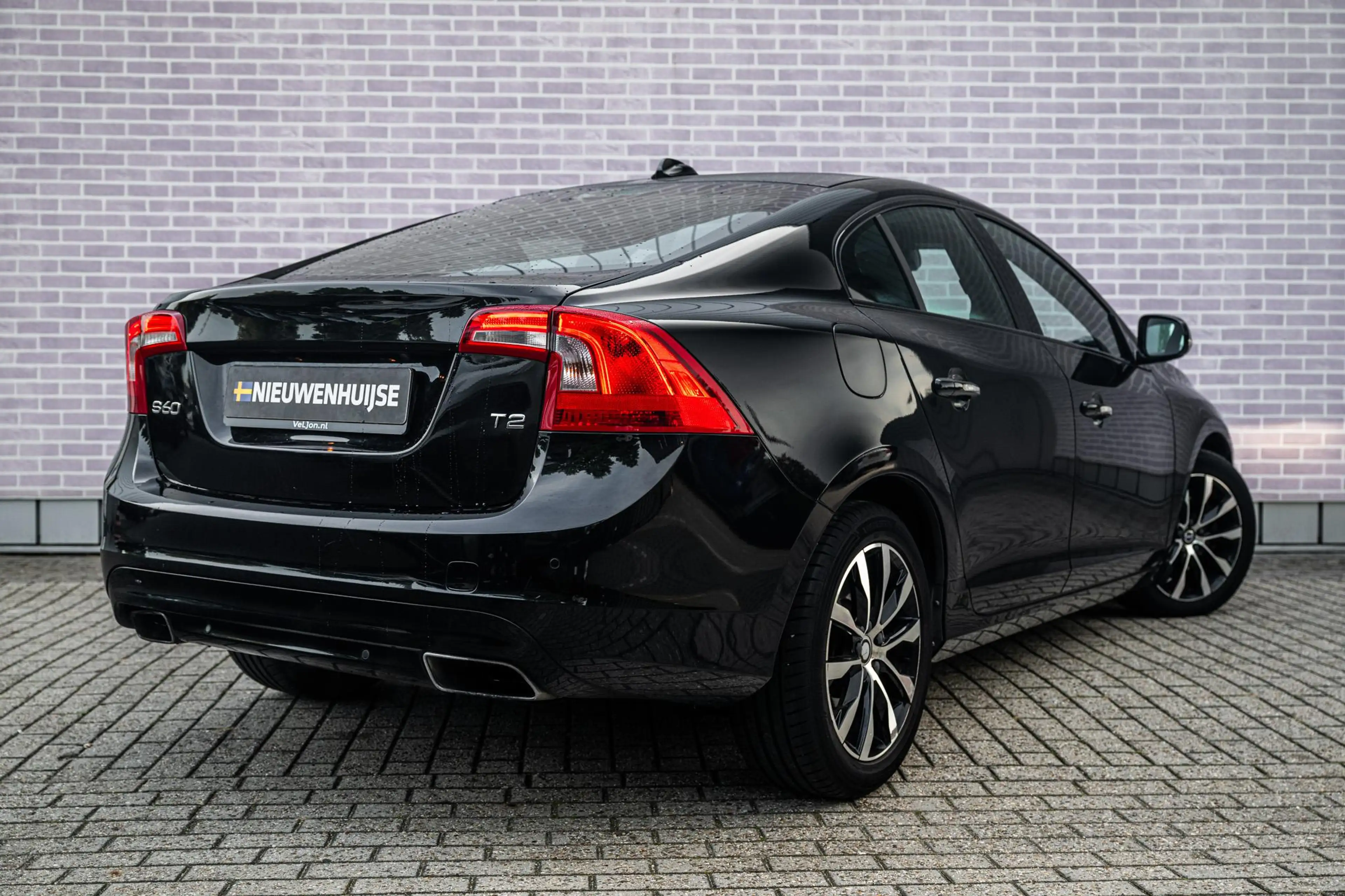 Volvo S60 1.5 T2 Polar+ Dynamic | Achteruitrijcamera | Parke — photo 2