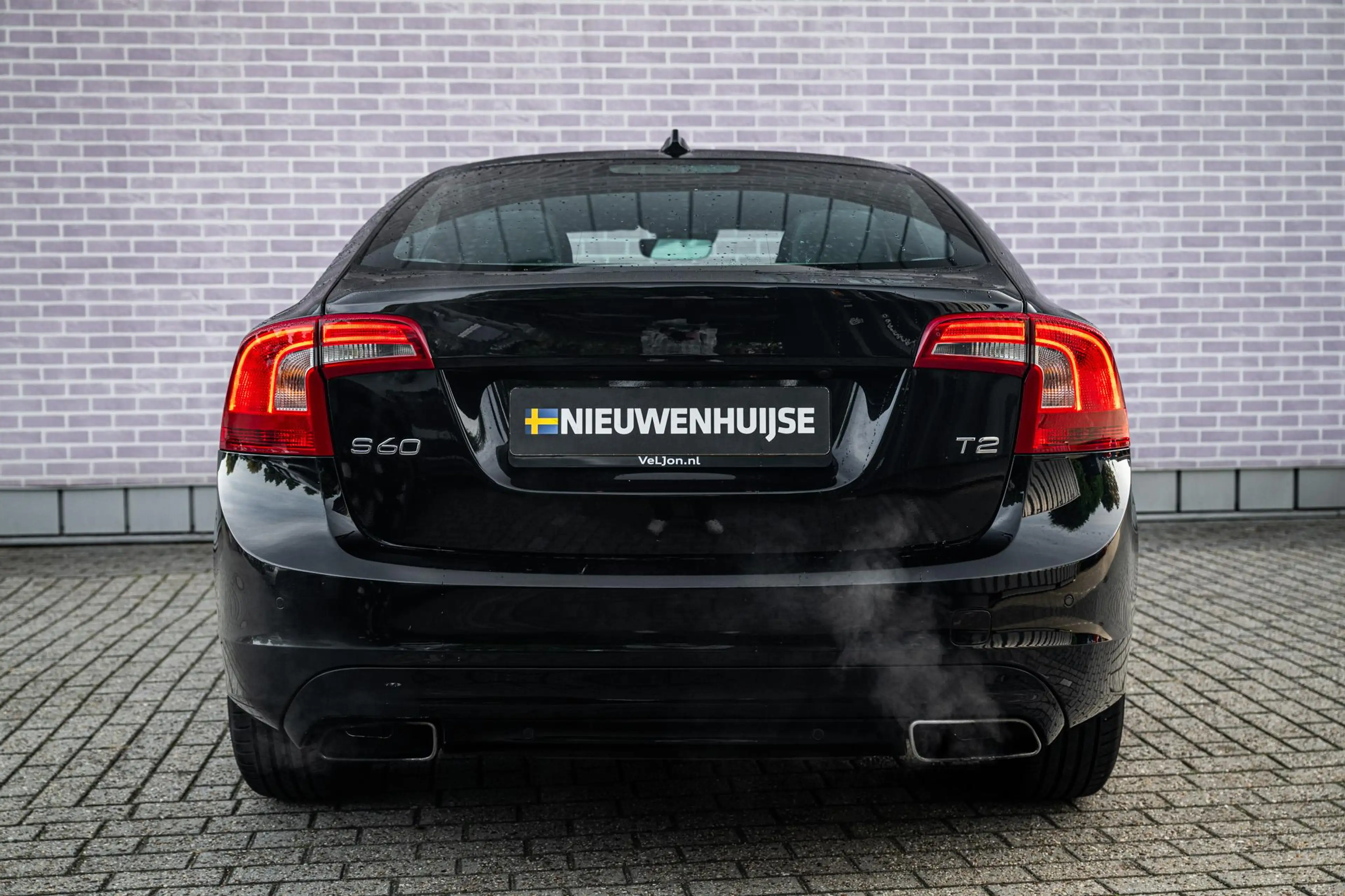 Volvo S60 1.5 T2 Polar+ Dynamic | Achteruitrijcamera | Parke — photo 9
