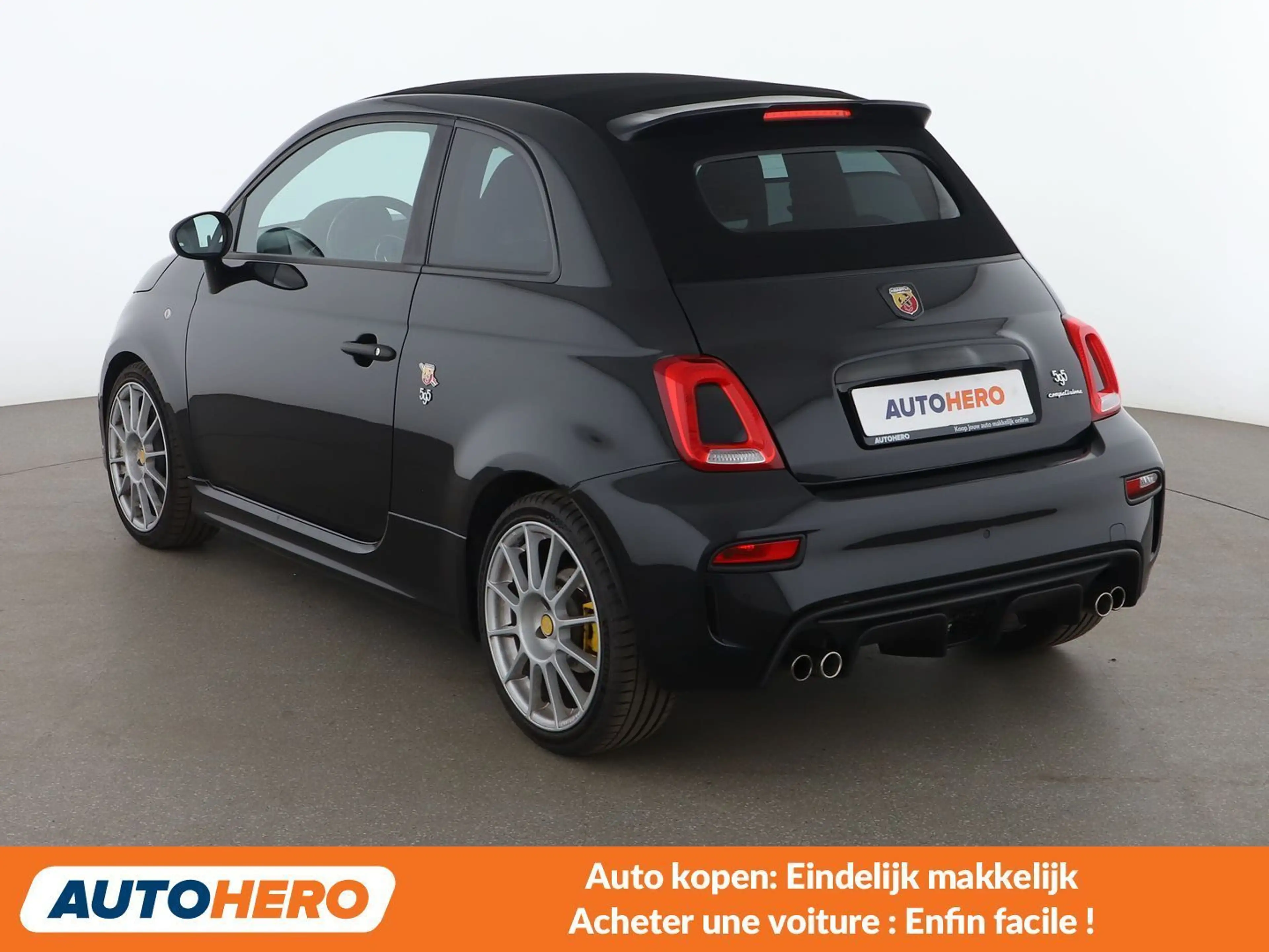 Abarth 595C 1.4 Competizione — photo 4