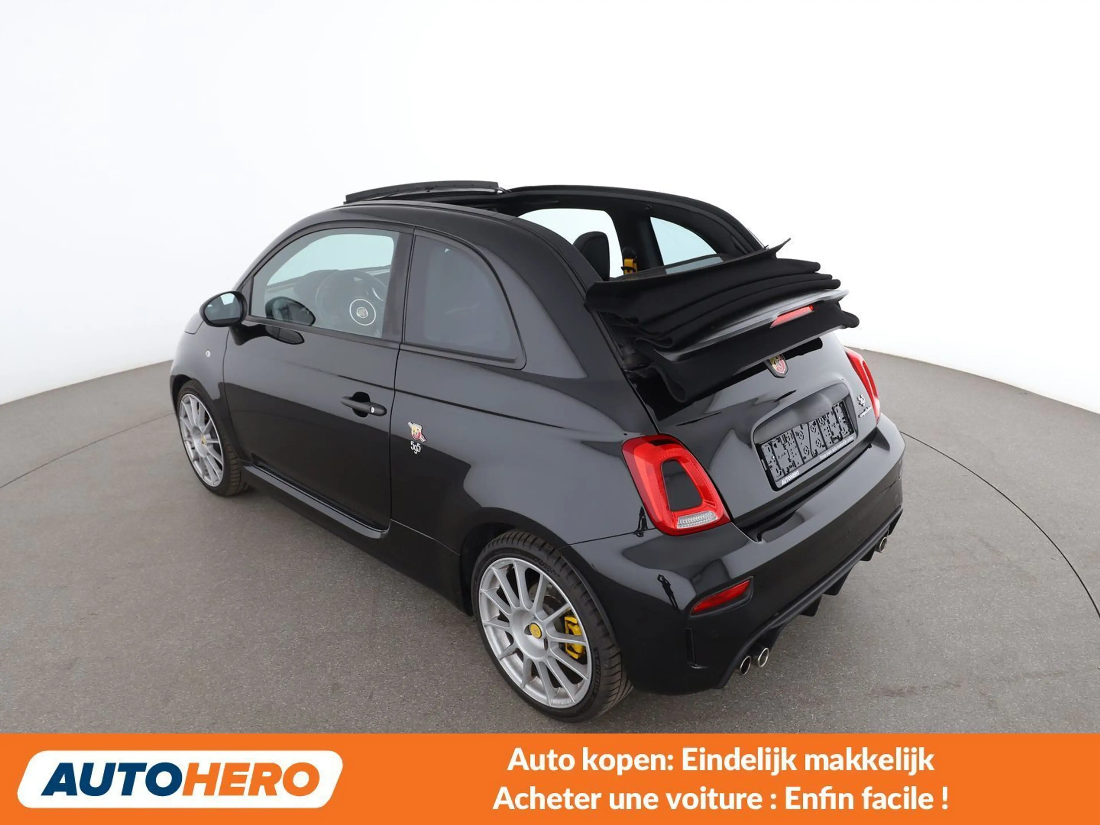 Abarth 595C 1.4 Competizione — photo 13