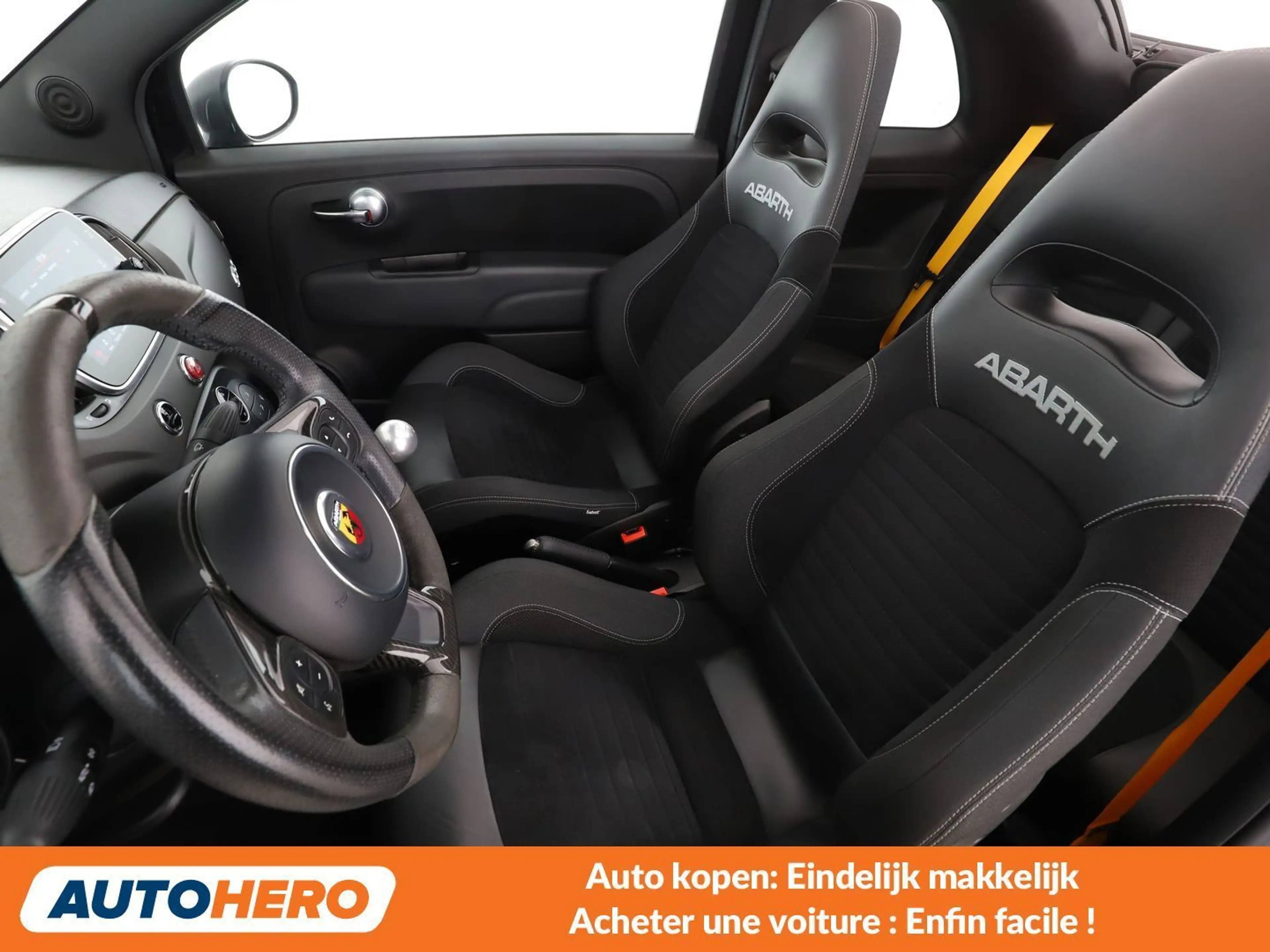 Abarth 595C 1.4 Competizione — photo 15