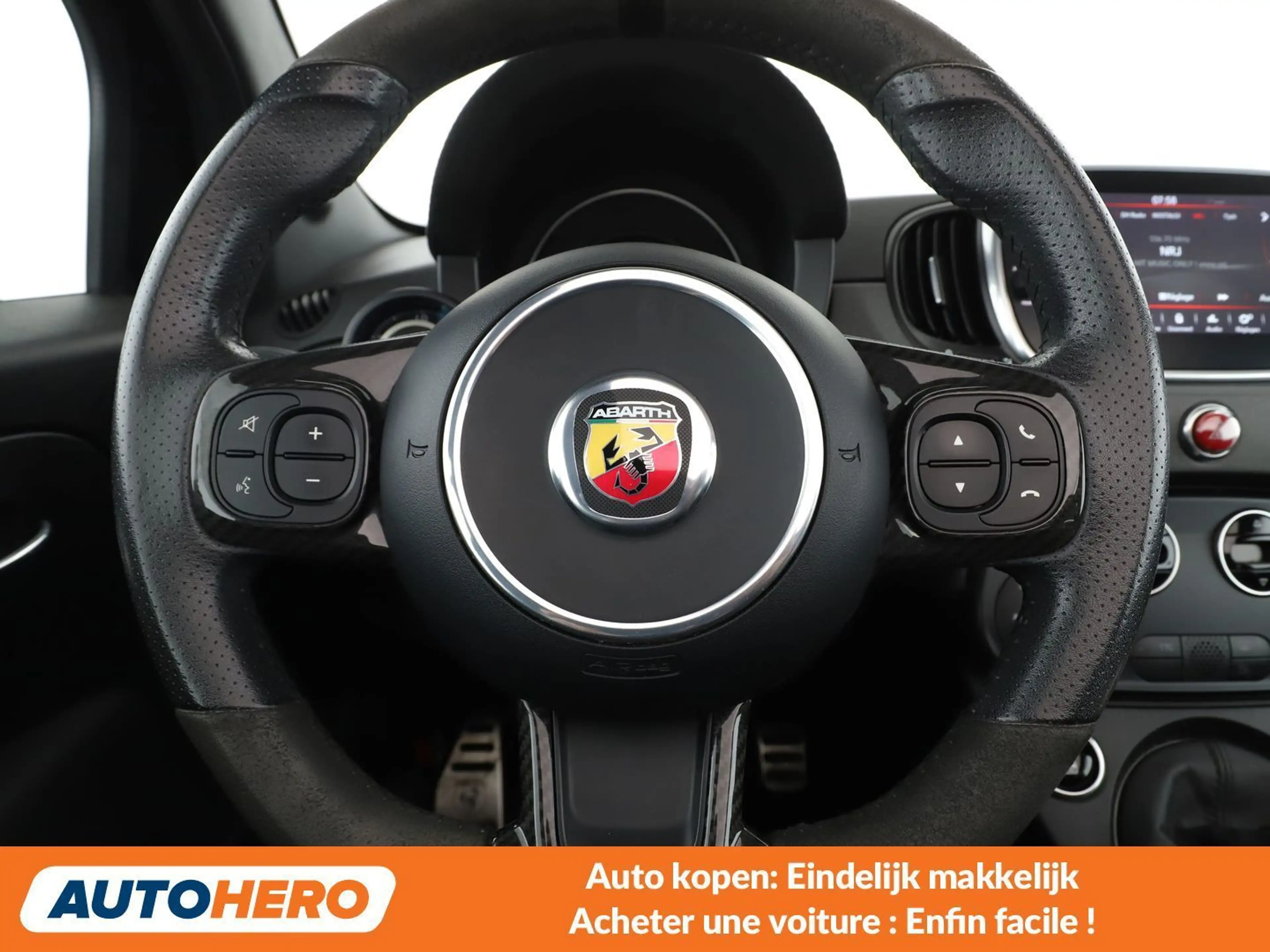 Abarth 595C 1.4 Competizione — photo 5