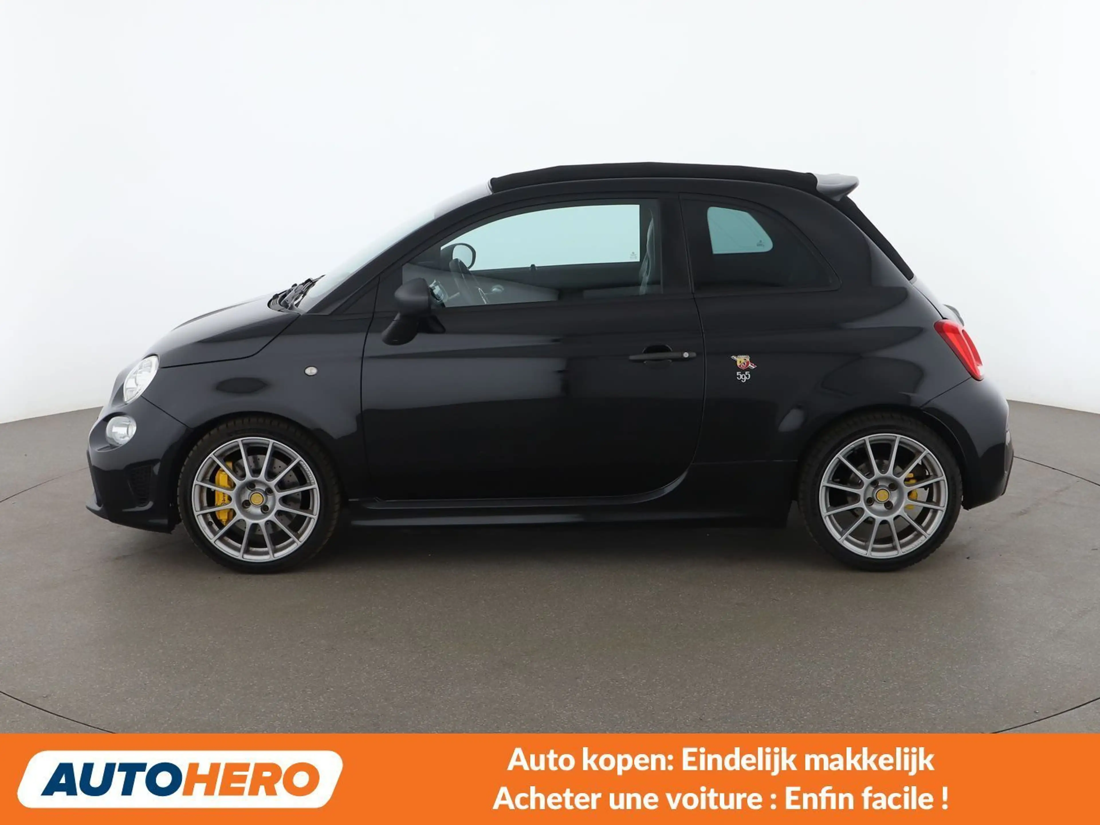 Abarth 595C 1.4 Competizione — photo 3